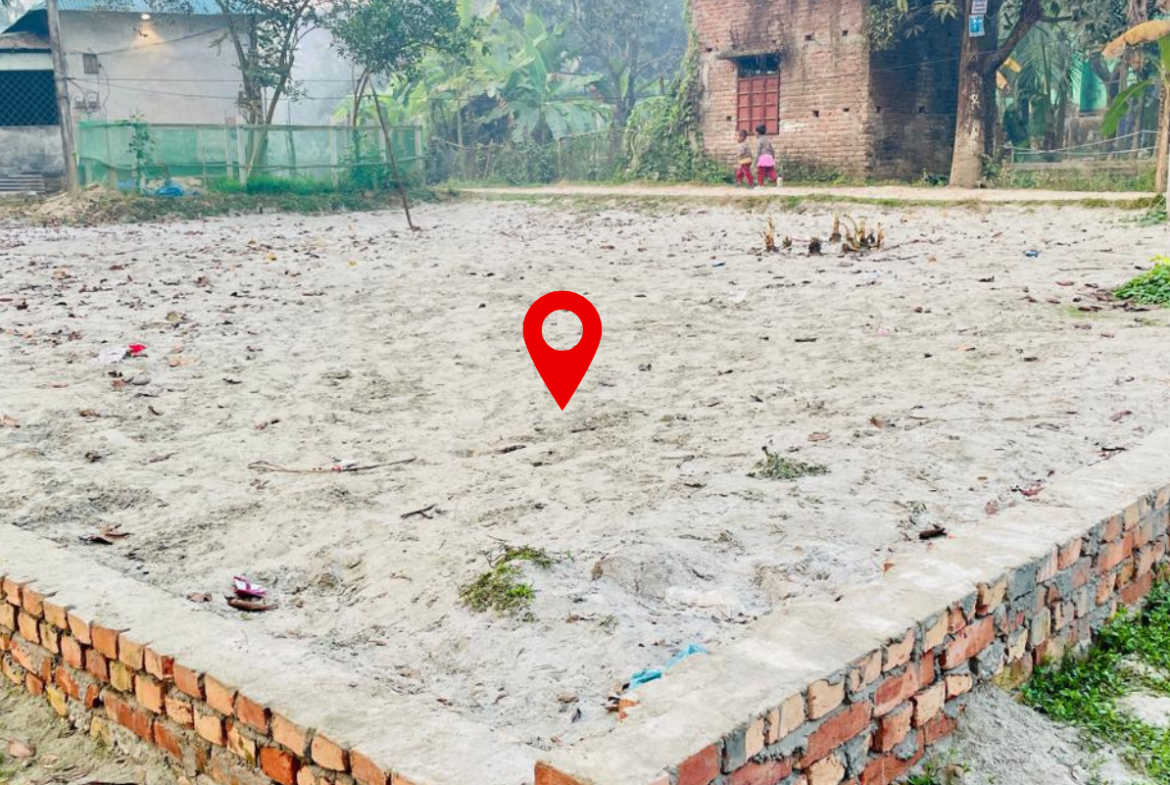 3 Katha Plot At Tongi Gazipur