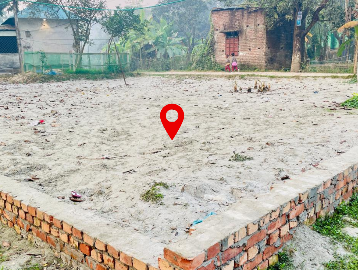 3 Katha Plot At Tongi Gazipur