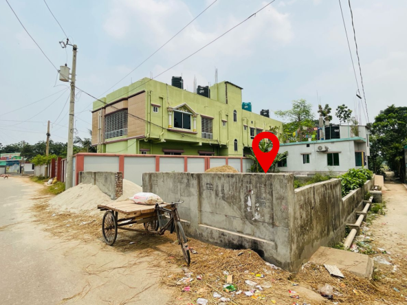 ৩.২ কাঠার প্লট গাজীপুর সিটি করপোরেশন