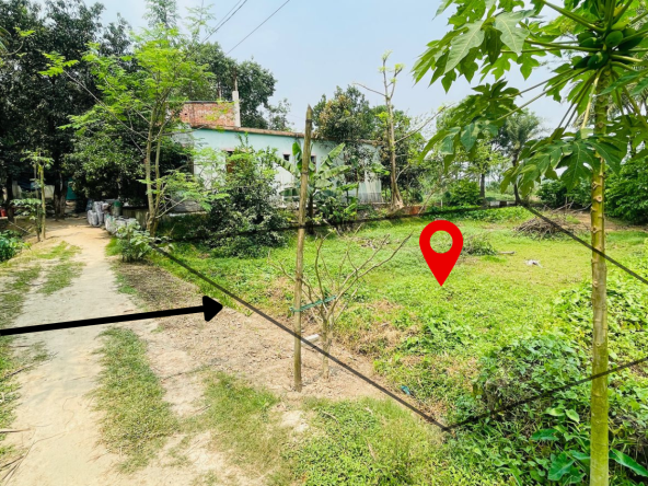 গাজীপুর সিটি কর্পোরেশন ২ কাঠার প্লট!